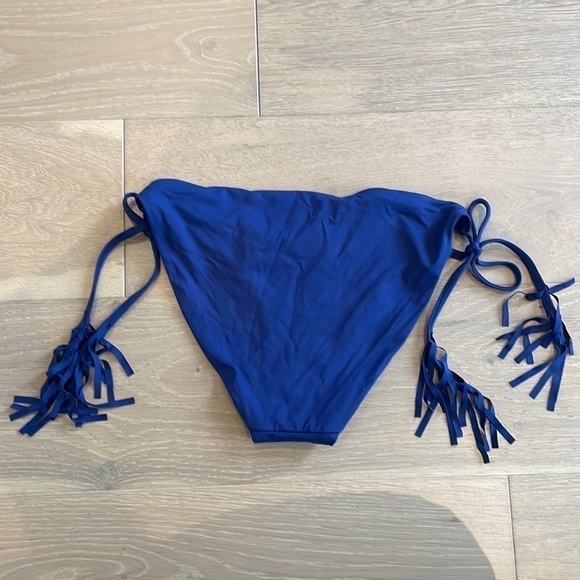 NWT Becca by Rebecca Virtue Women's Dakota Classic Bikini Bottom - Picture 3 of 5